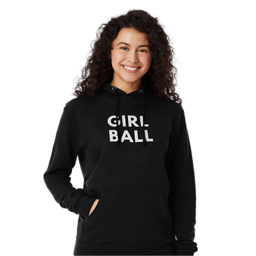 Cozy Black Hoodie